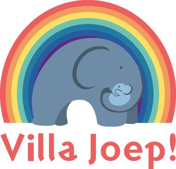 Villa Joep knuffel